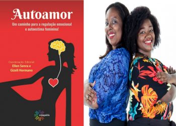 Livro fala da importância do amor próprio