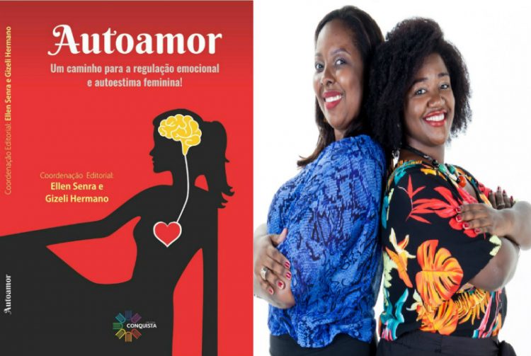 Livro fala da importância do amor próprio