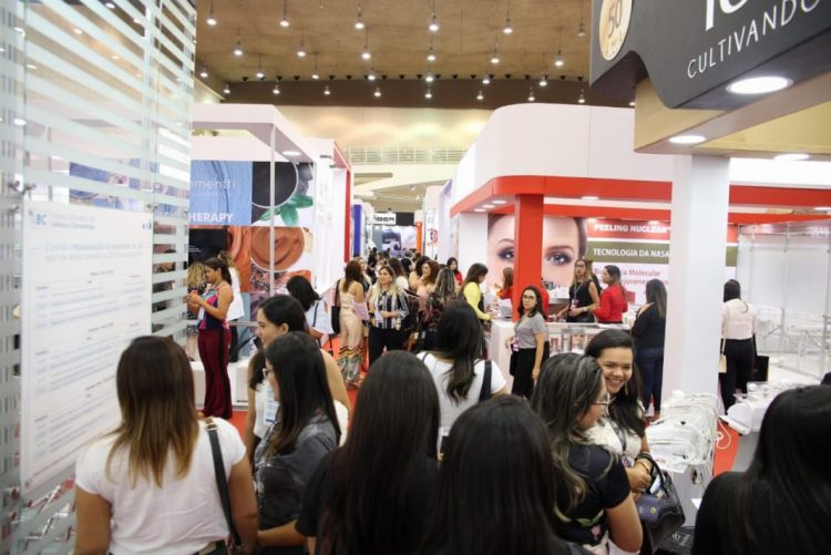 Pelo terceiro ano consecutivo, Fortaleza recebe o Estética In Nordeste, evento de beleza, saúde e bem-estar feito sob medida para profissionais do setor