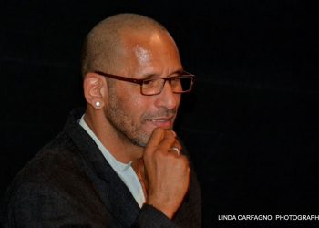 Membro do júri de longa-metragem no Cine Ceará, Ricardo Acosta ministra a masterclass