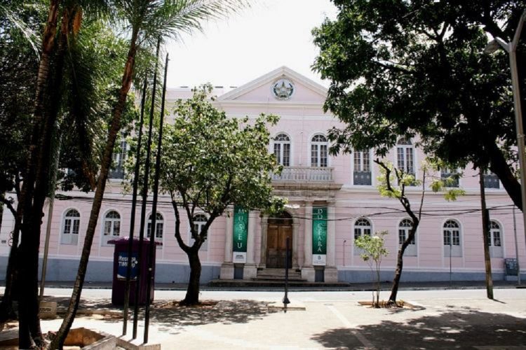 UM MUSEU PARA O CEARÁ:  UNIVERSIDADE ESTADUAL DO CEARÁ CELEBRA PARCERIA COM O MUSEU NACIONAL E O MUSEU DO CEARÁ