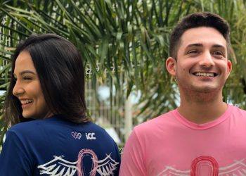 ICC lança novas t-shirts da campanha Outubro Rosa e Novembro Azul