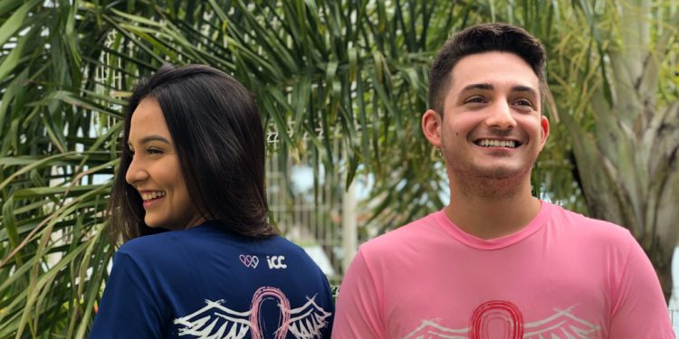 ICC lança novas t-shirts da campanha Outubro Rosa e Novembro Azul