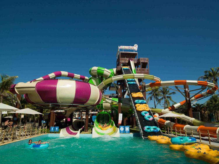 Beach Park tem valor promocional de ingresso em compra antecipada