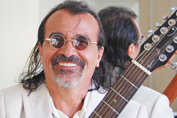 Pingo de Fortaleza apresenta temporada do acústico “Afinidades – Voz & Cordas” no Teatro Municipal São José