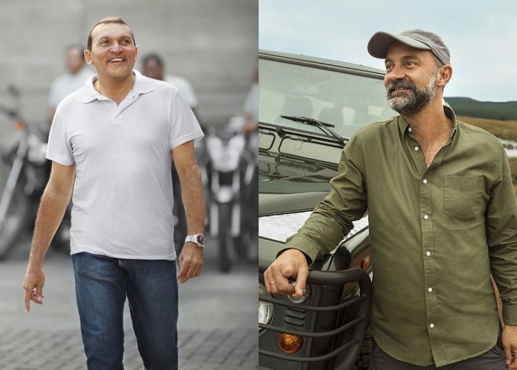 Conectados pelos impactos positivos do cooperativismo, moradores de Cambará do Sul (RS) e Fortaleza (CE) são personagens de campanha nacional do Sicredi