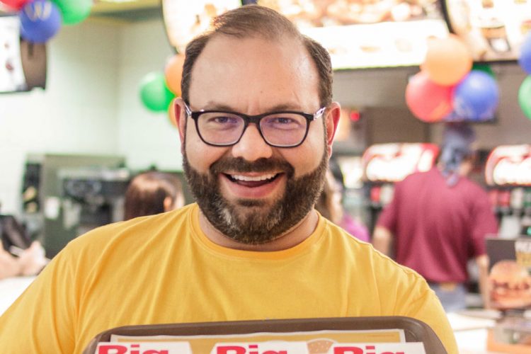 Influenciador social cearense participa do Mc Dia Feliz 2019