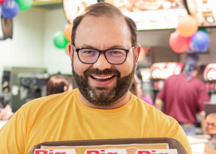 Influenciador social cearense participa do Mc Dia Feliz 2019