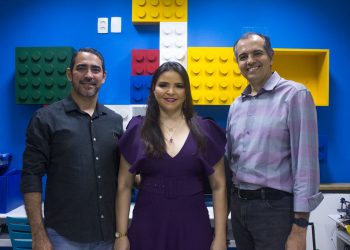Espaço infantil oferece aulas de robótica para crianças de seis a nove anos