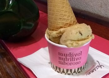 Yozenn lança novo sorvete vegano para o Festival Costume Saudável