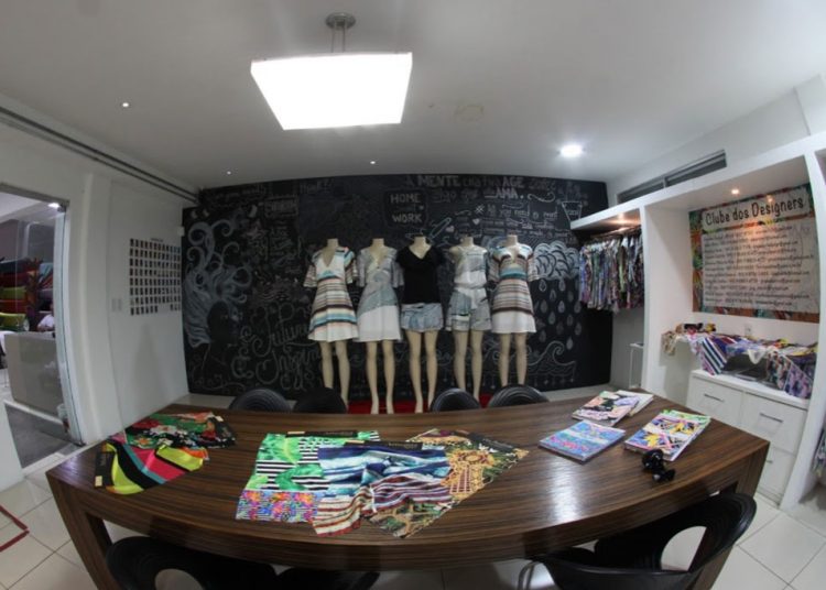 Attualitá Têxtil inaugura estúdio de estamparia digital em novo conceito de showroom exclusivo em Fortaleza