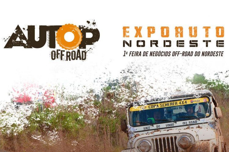 AUTOP Off- Road movimentará setor de peças e serviços automotivos com feira de negócios