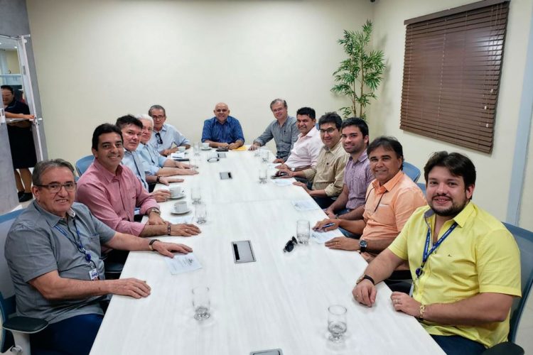 Diretoria da Acomac Ceará realiza reunião estratégica