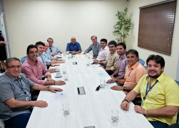 Diretoria da Acomac Ceará realiza reunião estratégica