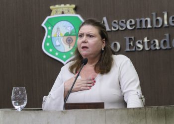 Fernanda Pessoa fez duras críticas ao Governo do Estado sobre Índices de Violência