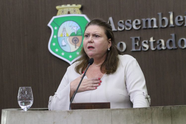 Fernanda Pessoa fez duras críticas ao Governo do Estado sobre Índices de Violência