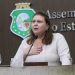 Fernanda Pessoa fez duras críticas ao Governo do Estado sobre Índices de Violência