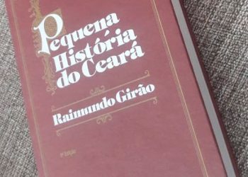 Livro de Raimundo Girão é reeditado pelo Instituto Myra Eliane e UFC