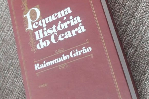 Livro de Raimundo Girão é reeditado pelo Instituto Myra Eliane e UFC