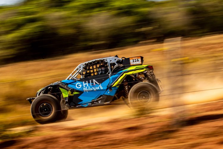 Beach Park será palco da chegada e premiação do Rally Sertões 2019