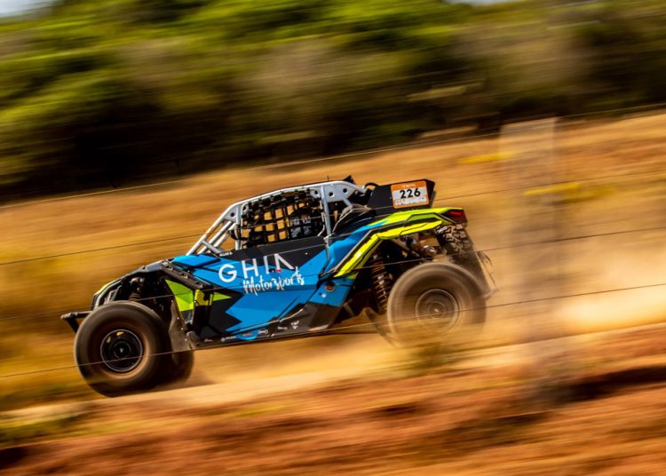 Beach Park será palco da chegada e premiação do Rally Sertões 2019