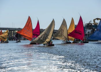 Encontro Sesc Povos do Mar celebra os 415 anos da Barra do Ceará