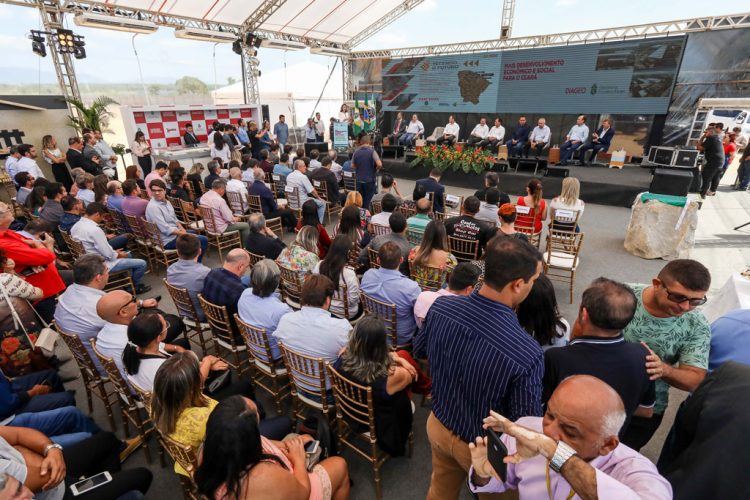 Diageo anuncia investimentos de R$ 100 milhões no Ceará