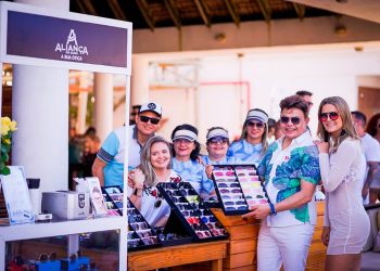 Aliança de ouro apresenta lançamentos de óculos das marcas Aviador, Riviera e Evolution
