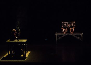 Espetáculo teatral celebra a força da mulher  através da figura de Asja Lacis