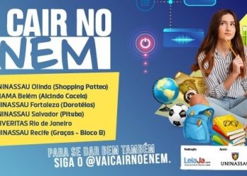 Aulão gratuito para o Enem em Fortaleza