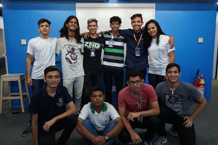 ICC BioLabs cria projeto Ninho de Inovação e amplia oportunidades de jovens do Ensino Médio