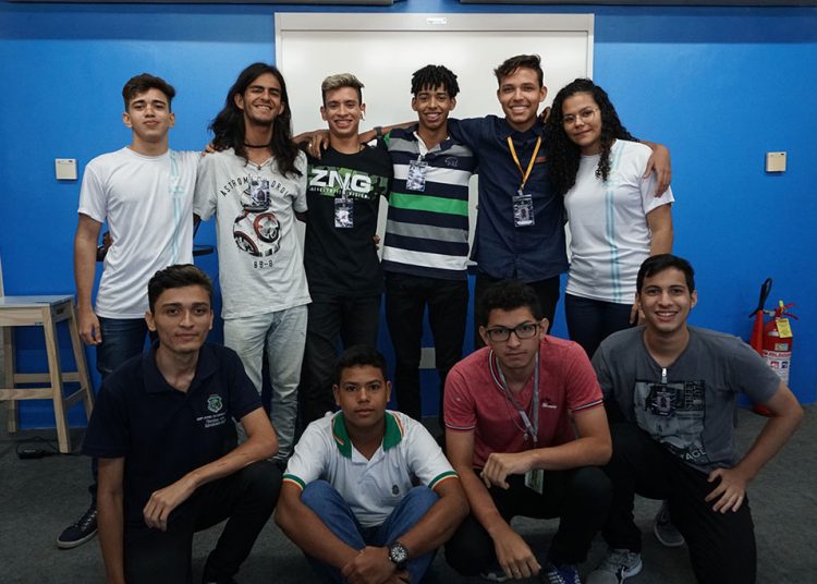 ICC BioLabs cria projeto Ninho de Inovação e amplia oportunidades de jovens do Ensino Médio
