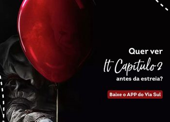 Centerplex do Via Sul Shopping realiza première exclusiva na próxima semana