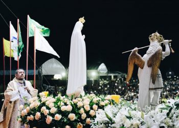 Festa dos Arcanjos receberá 12 mil pessoas no Ginásio Paulo Sarasate