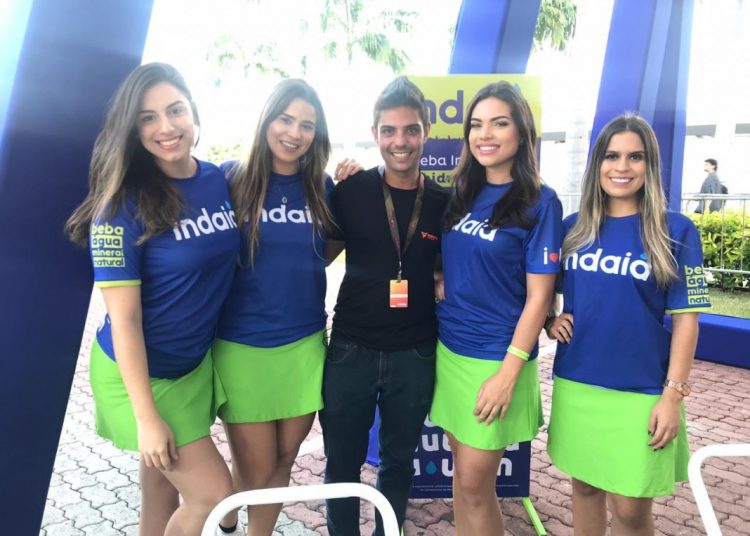 Making Soluções promoveu ações interativas no Festival Costume Saudável