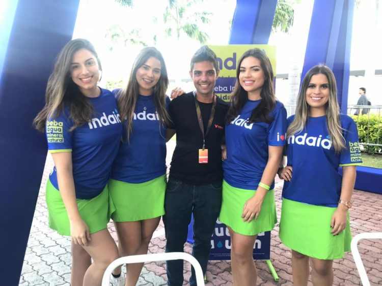 Making Soluções promoveu ações interativas no Festival Costume Saudável