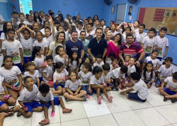 Skyler promove para beneficiar Lar da Criança Domingos Sávio