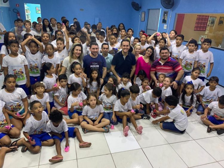 Skyler promove para beneficiar Lar da Criança Domingos Sávio