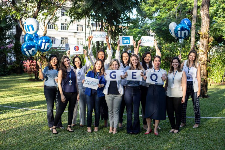 Grupo Edson Queiroz é finalista em premiação Talent Awards Brasil do Linkedin