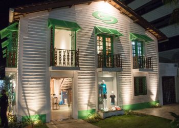 Greenish inaugura nova loja na Praia de Iracema