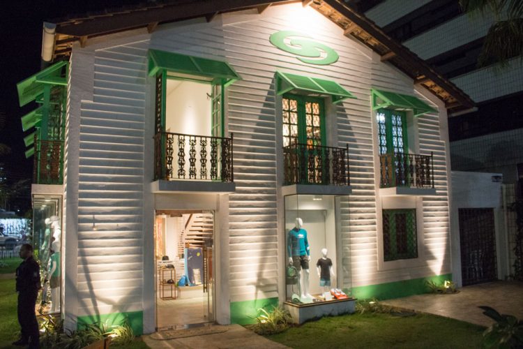 Greenish inaugura nova loja na Praia de Iracema