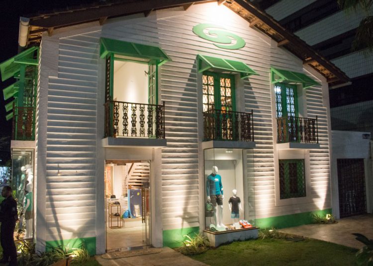 Greenish inaugura nova loja na Praia de Iracema