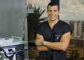 Helmut Poti representa a América Latina em Congresso Mundial sobre cirurgia bariátrica em Madrid