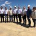 Deputada Estadual Fernanda Pessoa visita as obras do Rio São Francisco