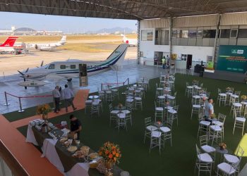 Making Soluções assina evento de inauguração da Unimed Aeromédica