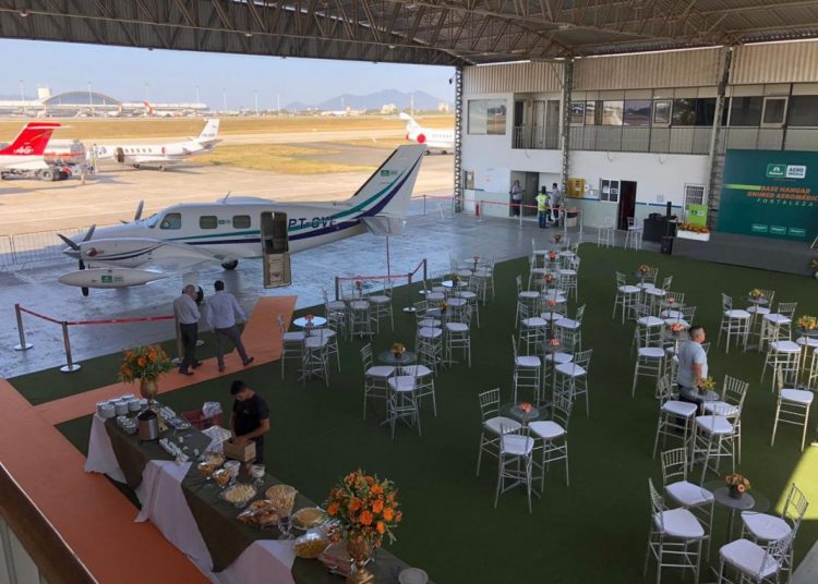 Making Soluções assina evento de inauguração da Unimed Aeromédica