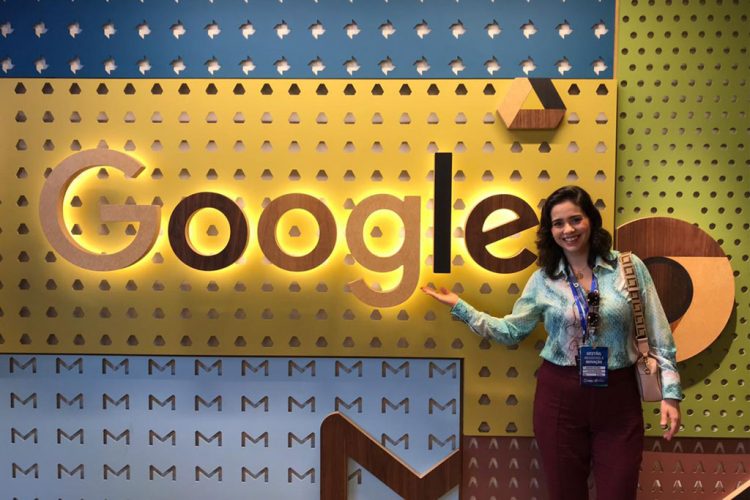 Diretora da marca Estilo Feitiço, Mariana Holanda, participa de missão empresarial em Israel