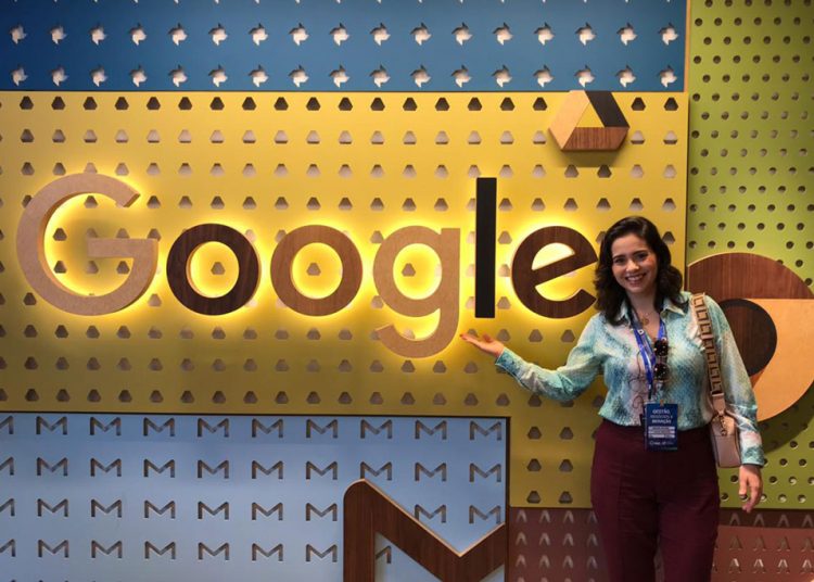 Diretora da marca Estilo Feitiço, Mariana Holanda, participa de missão empresarial em Israel
