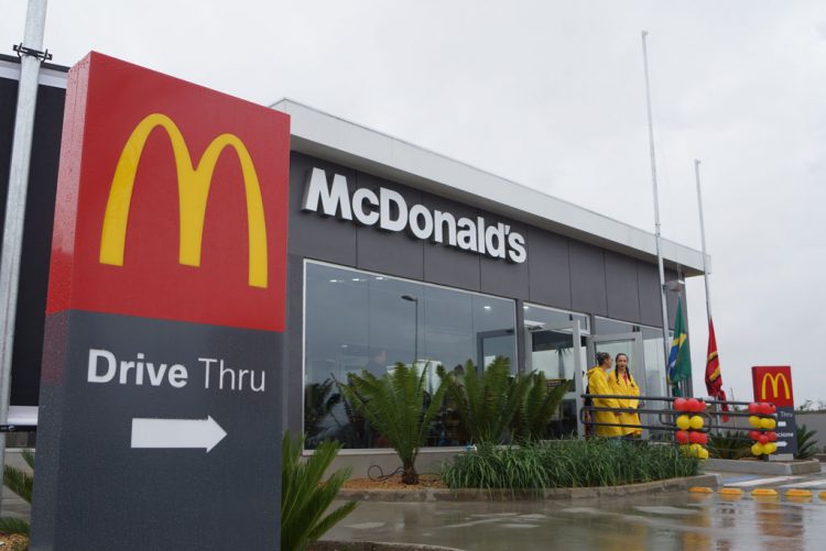 McDonald’s irá abrir primeiro Drive-Thru do Eusébio e região
