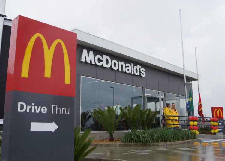 McDonald’s irá abrir primeiro Drive-Thru do Eusébio e região
